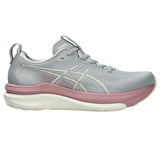 Tenis Asics GEL-KAYANO 33 Gris Rosa Mujer