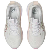 Tenis Asics Gel Kayano 33 Blanco Rosa Mujer