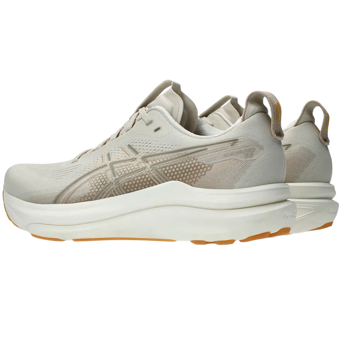 Tenis Asics GEL-KAYANO 33 Beige Multi Mujer