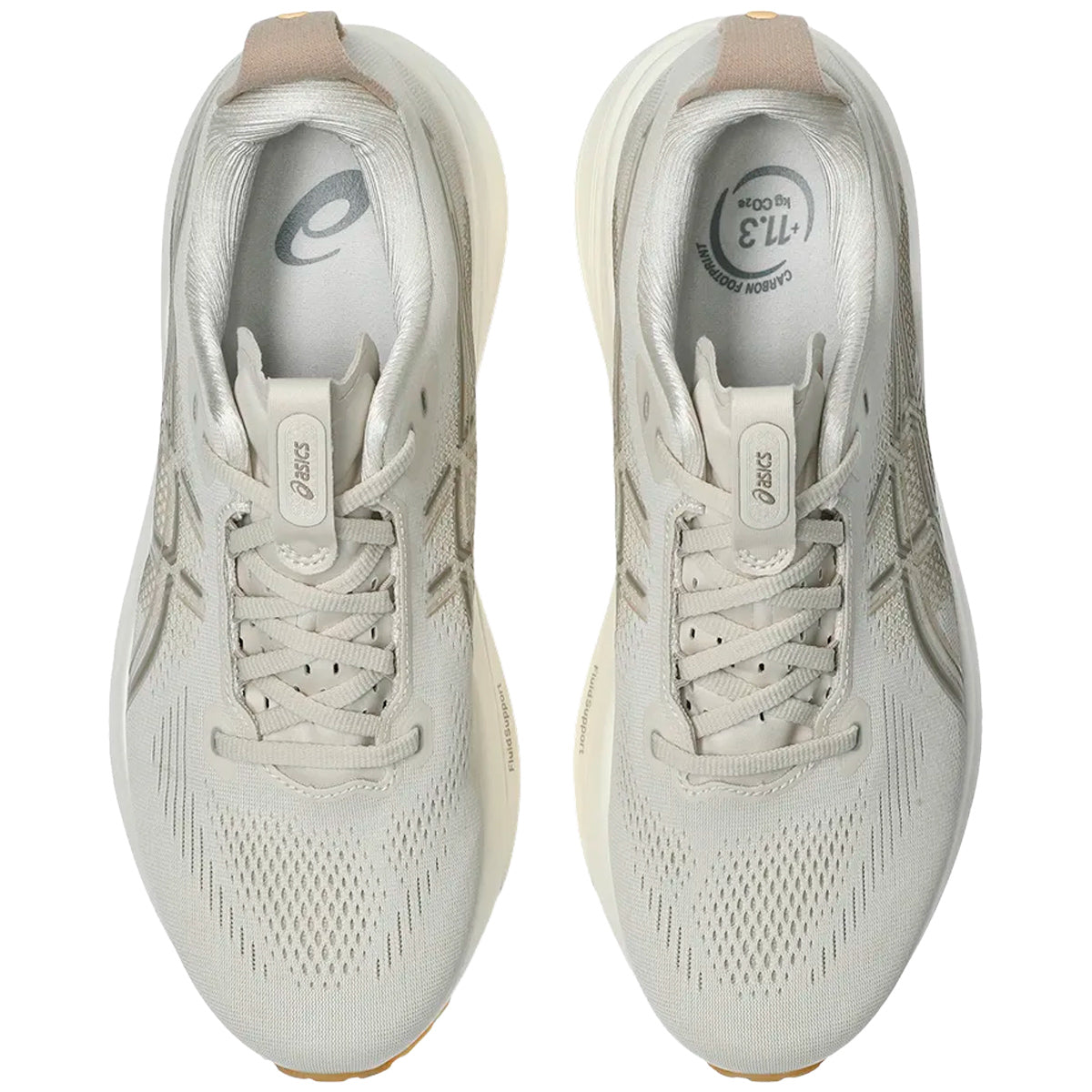Tenis Asics GEL-KAYANO 33 Beige Multi Mujer