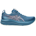 Tenis Asics GEL-KAYANO 33 Azul Rosa Mujer
