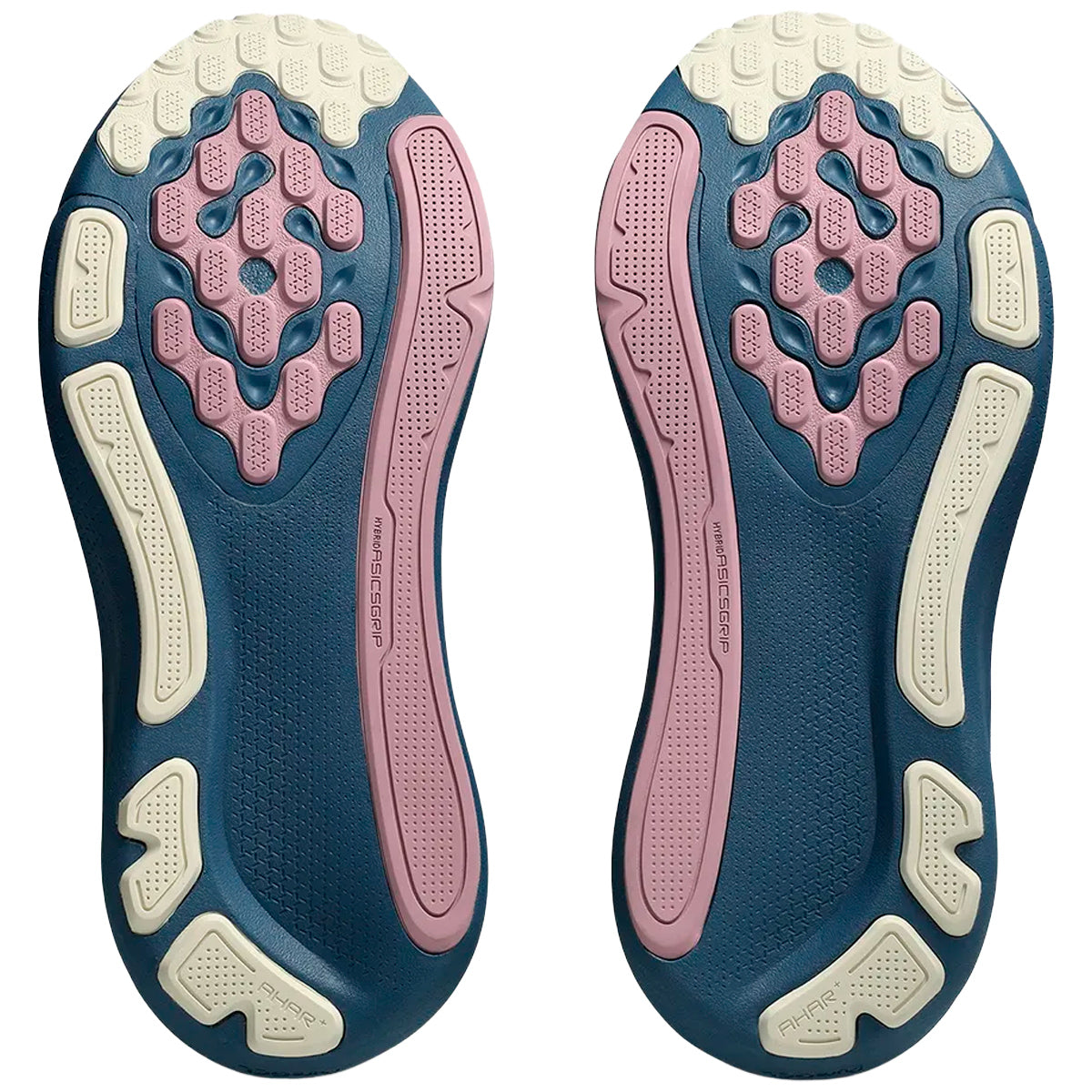 Tenis Asics GEL-KAYANO 33 Azul Rosa Mujer