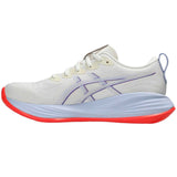 Tenis Asics GEL CUMULUS 27 TOKYO Beige Morado Mujer