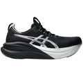 Tenis Asics GEL NIMBUS 28 PLATINUM Mujer