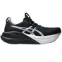 Tenis Asics GEL NIMBUS 28 PLATINUM Mujer