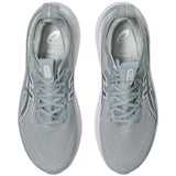 Tenis Asics Running GEL NIMBUS 28 Gris Plata Mujer