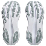 Tenis Asics Running GEL NIMBUS 28 Gris Plata Mujer