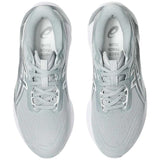 Tenis Asics Running NOVABLAST 5 Gris Plata Mujer