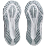 Tenis Asics Running NOVABLAST 5 Gris Plata Mujer