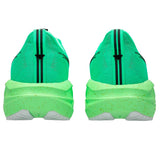 Tenis Asics NOVABLAST 5 EKIDEN Verde Lima Mujer