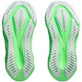 Tenis Asics NOVABLAST 5 EKIDEN Verde Lima Mujer