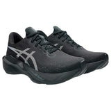 Tenis Asics NOVABLAST 6 Negro Gris Mujer