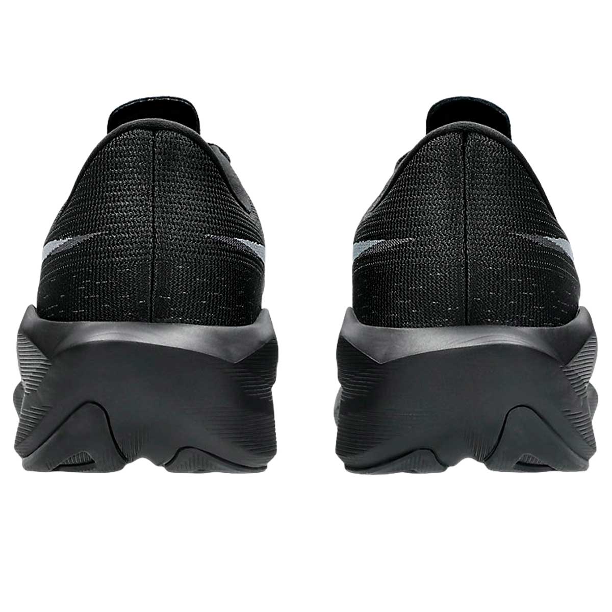 Tenis Asics NOVABLAST 6 Negro Gris Hombre