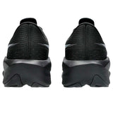 Tenis Asics NOVABLAST 6 Negro Gris Hombre