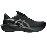 Tenis Asics NOVABLAST 6 Negro Gris Mujer