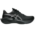 Tenis Asics NOVABLAST 6 Negro Gris Hombre