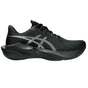 Tenis Asics NOVABLAST 6 Negro Gris Hombre