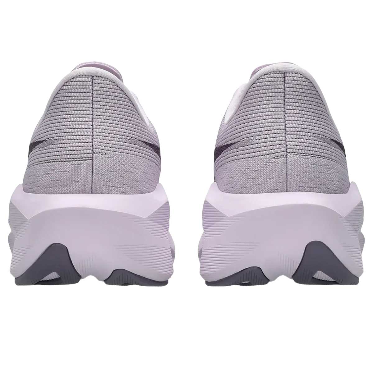 Tenis Asics NOVABLAST 6 Gris Blanco Mujer