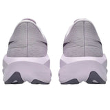 Tenis Asics NOVABLAST 6 Gris Blanco Mujer