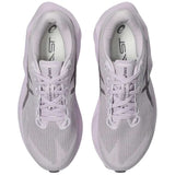 Tenis Asics NOVABLAST 6 Gris Blanco Mujer