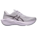 Tenis Asics NOVABLAST 6 Gris Blanco Mujer