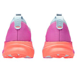 Tenis Asics GEL KAYANO 32 Celeste Rosa Mujer
