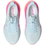 Tenis Asics GEL KAYANO 32 Celeste Rosa Mujer