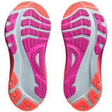 Tenis Asics GEL KAYANO 32 Celeste Rosa Mujer