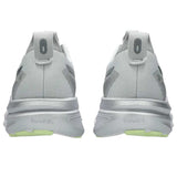 Tenis Asics GEL-KAYANO 33 PLATINUM Gris Blanco Mujer