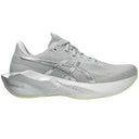 Tenis Asics NOVABLAST 6 PLATINUM Gris Blanco Hombre