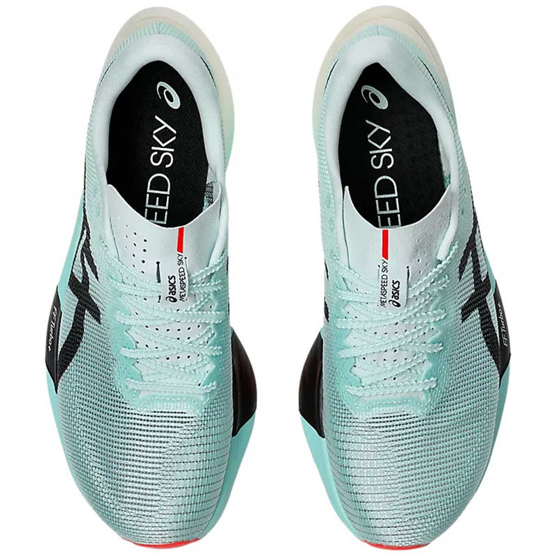 Tenis Asics Running METASPEED SKY PARIS Aqua Hombre