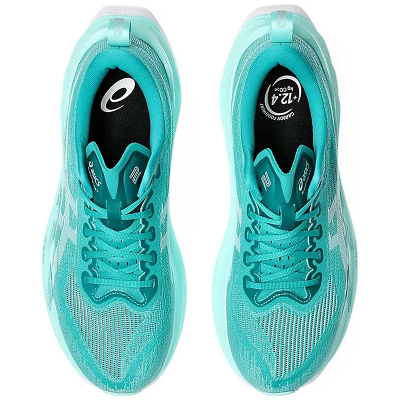 Tenis Asics SUPERBLAST 2 Celeste Aqua Unisex