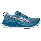 Tenis Asics SUPERBLAST 2 Azul Blanco Hombre