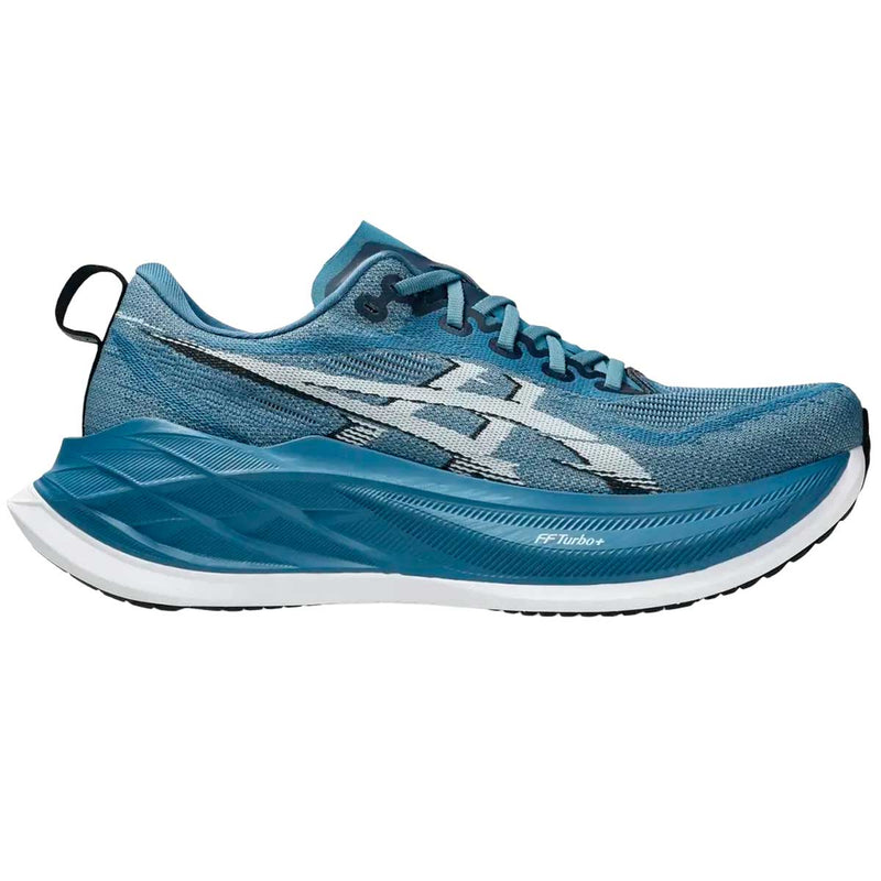 Tenis Asics SUPERBLAST 2 Azul Blanco Hombre
