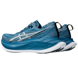 Tenis Asics SUPERBLAST 2 Azul Blanco Hombre