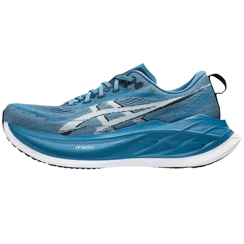 Tenis Asics SUPERBLAST 2 Azul Blanco Hombre