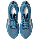 Tenis Asics SUPERBLAST 2 Azul Blanco Hombre