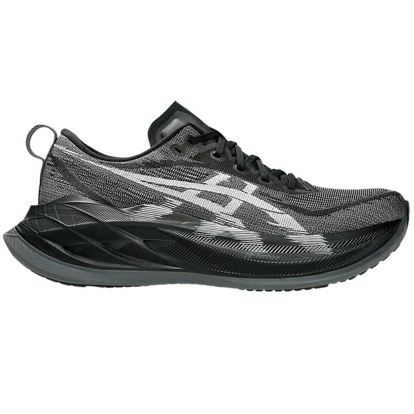Tenis Asics SUPERBLAST 2 Negro Blanco Unisex