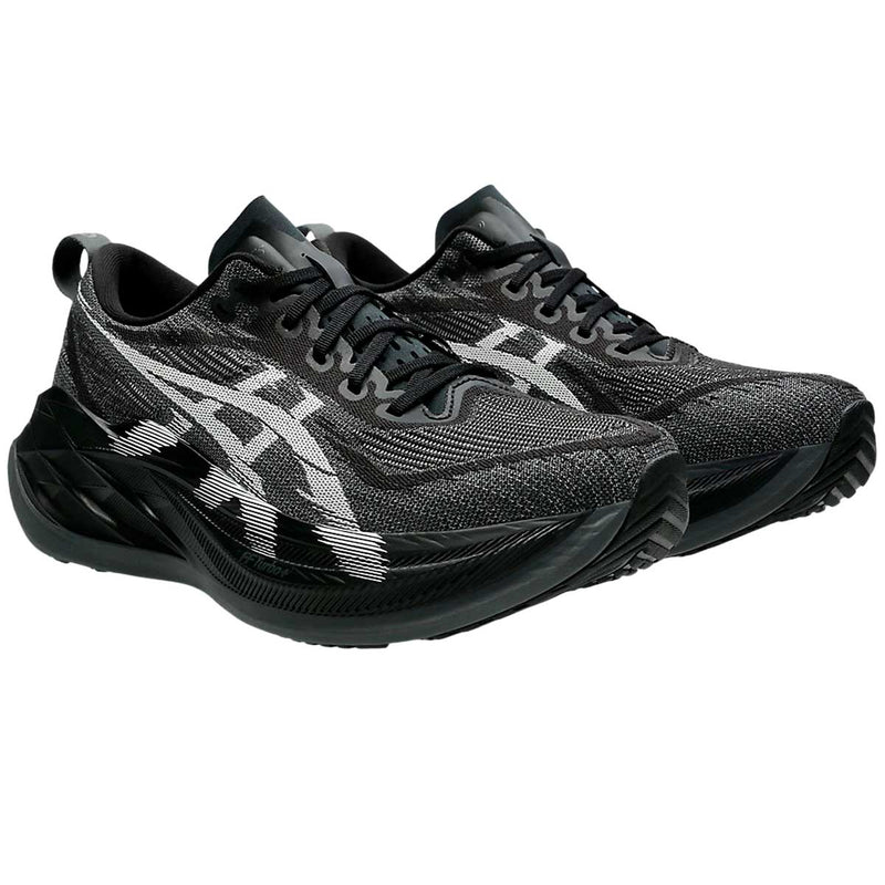 Tenis Asics SUPERBLAST 2 Negro Blanco Unisex