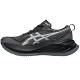 Tenis Asics SUPERBLAST 2 Negro Blanco Unisex