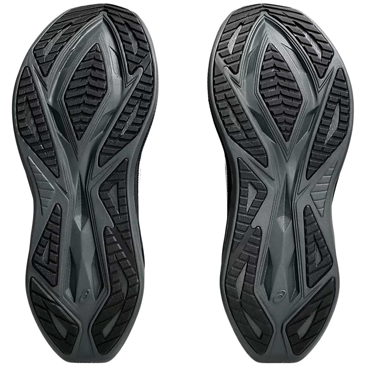 Tenis Asics SUPERBLAST 2 Negro Blanco Hombre