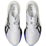 Tenis Asics METASPEED SKY TOKYO Blanco Azul Unisex