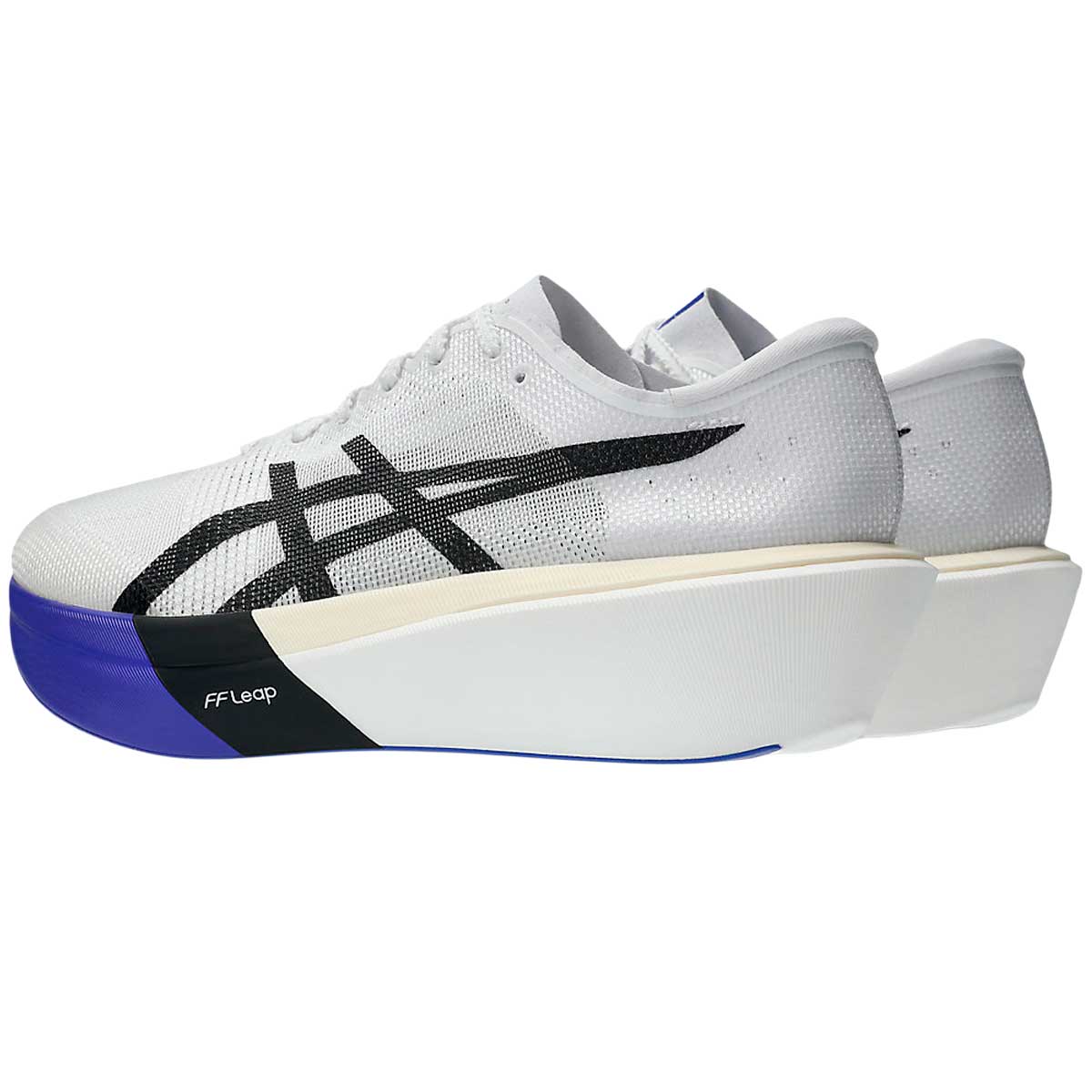 Tenis Asics METASPEED SKY TOKYO Blanco Negro Hombre
