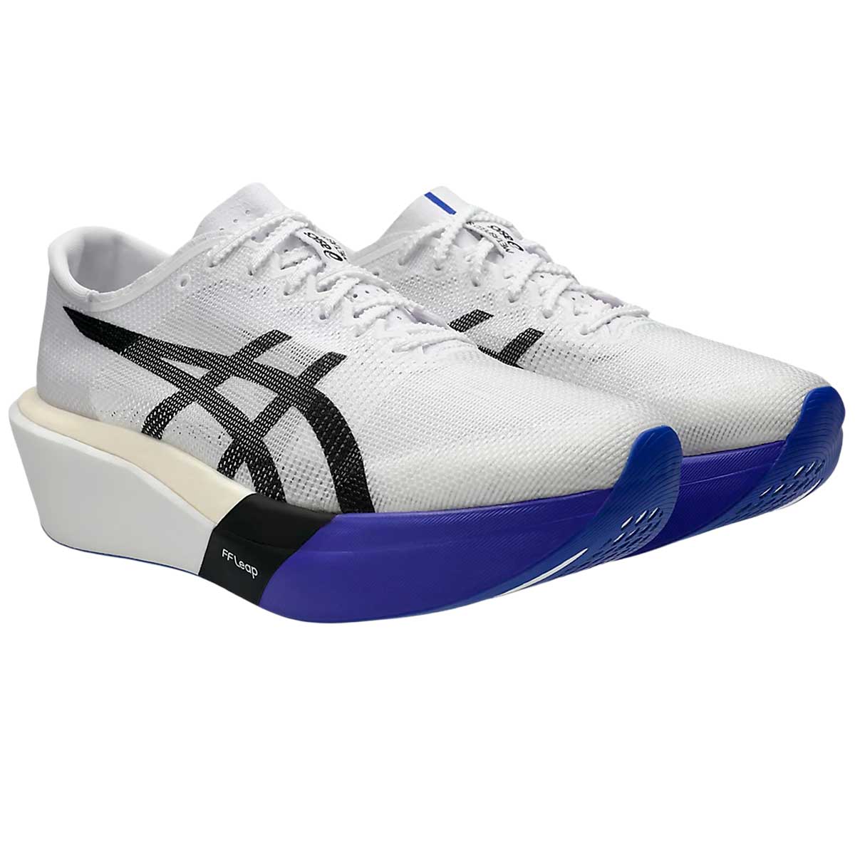Tenis Asics METASPEED SKY TOKYO Blanco Negro Hombre