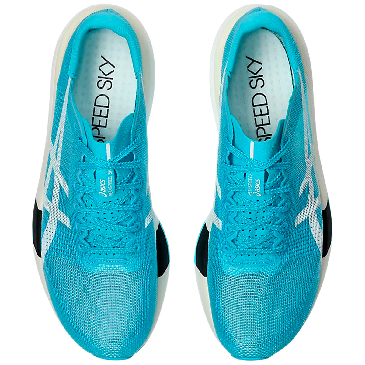 Tenis Asics METASPEED SKY TOKYO Celeste Blanco Hombre