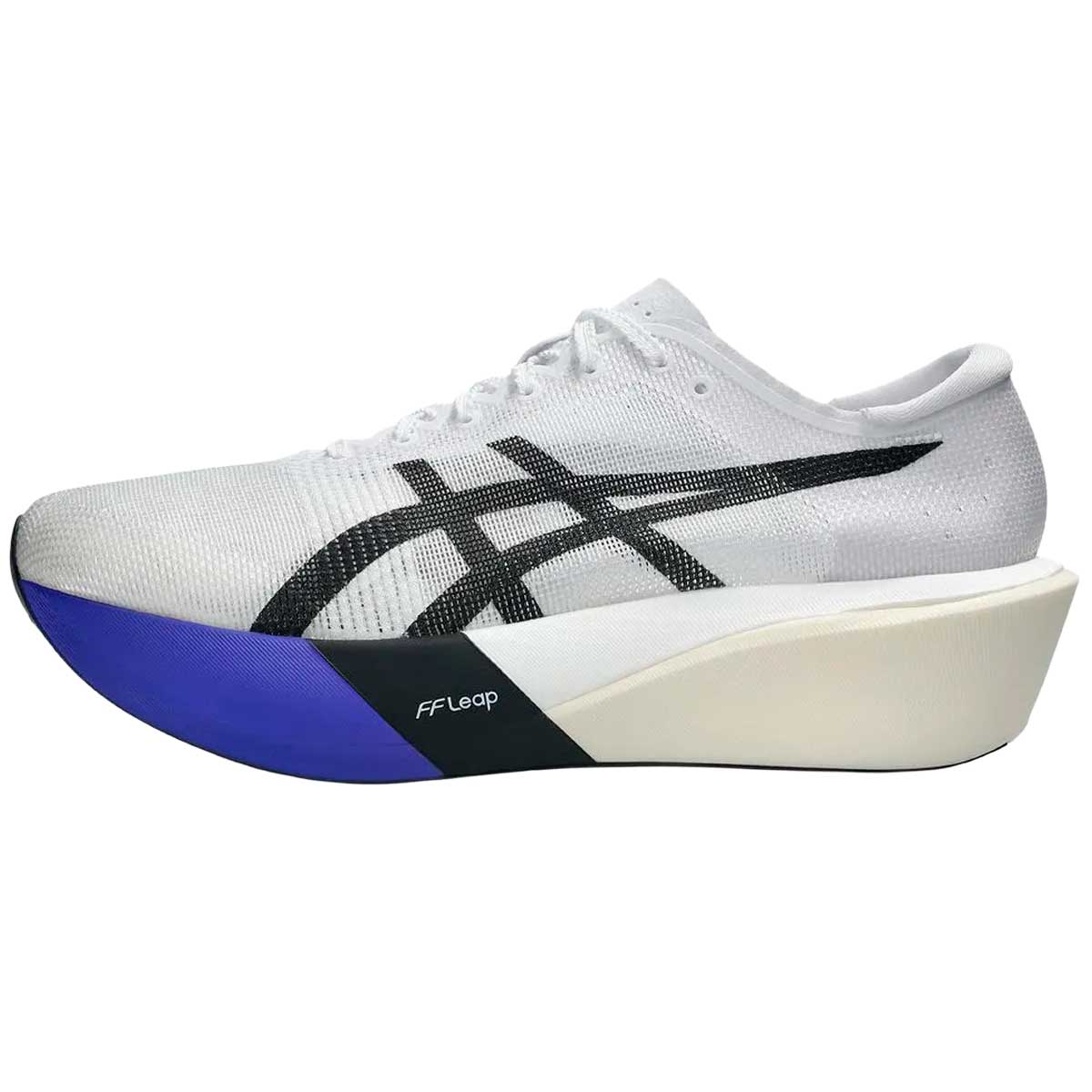 Tenis Asics METASPEED EDGE TOKYO Blanco Azul Hombre