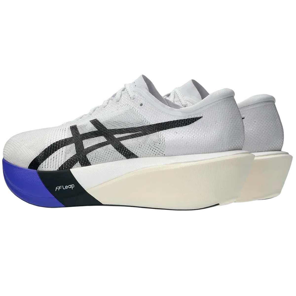 Tenis Asics METASPEED EDGE TOKYO Blanco Azul Hombre