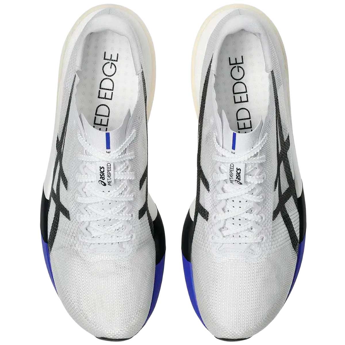 Tenis Asics METASPEED EDGE TOKYO Blanco Azul Hombre