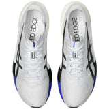 Tenis Asics METASPEED EDGE TOKYO Blanco Azul Hombre