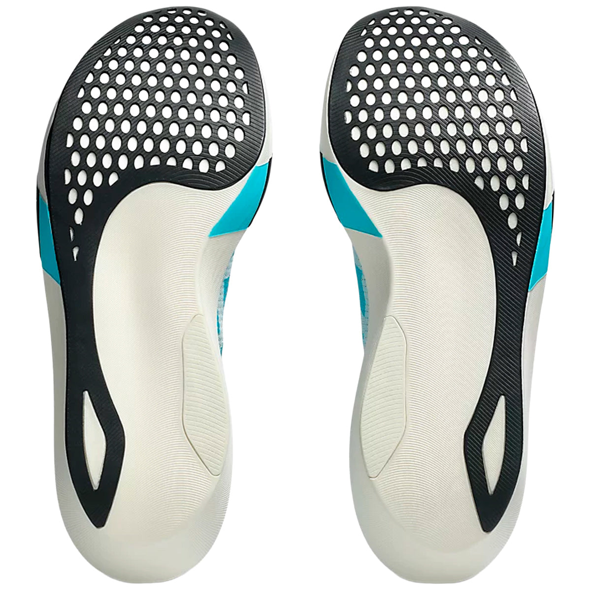 Tenis Asics METASPEED EDGE Celeste Blanco Mujer